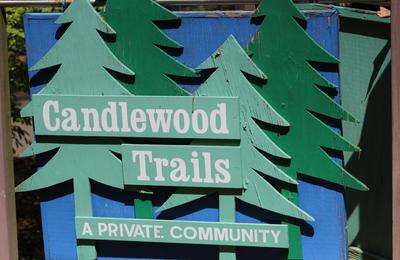 Candlewood Trails on candlewood lake